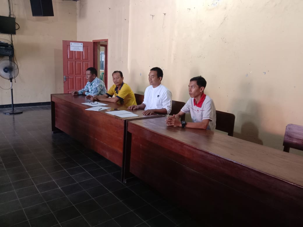 sosialisasi penerimaan bantuan wc