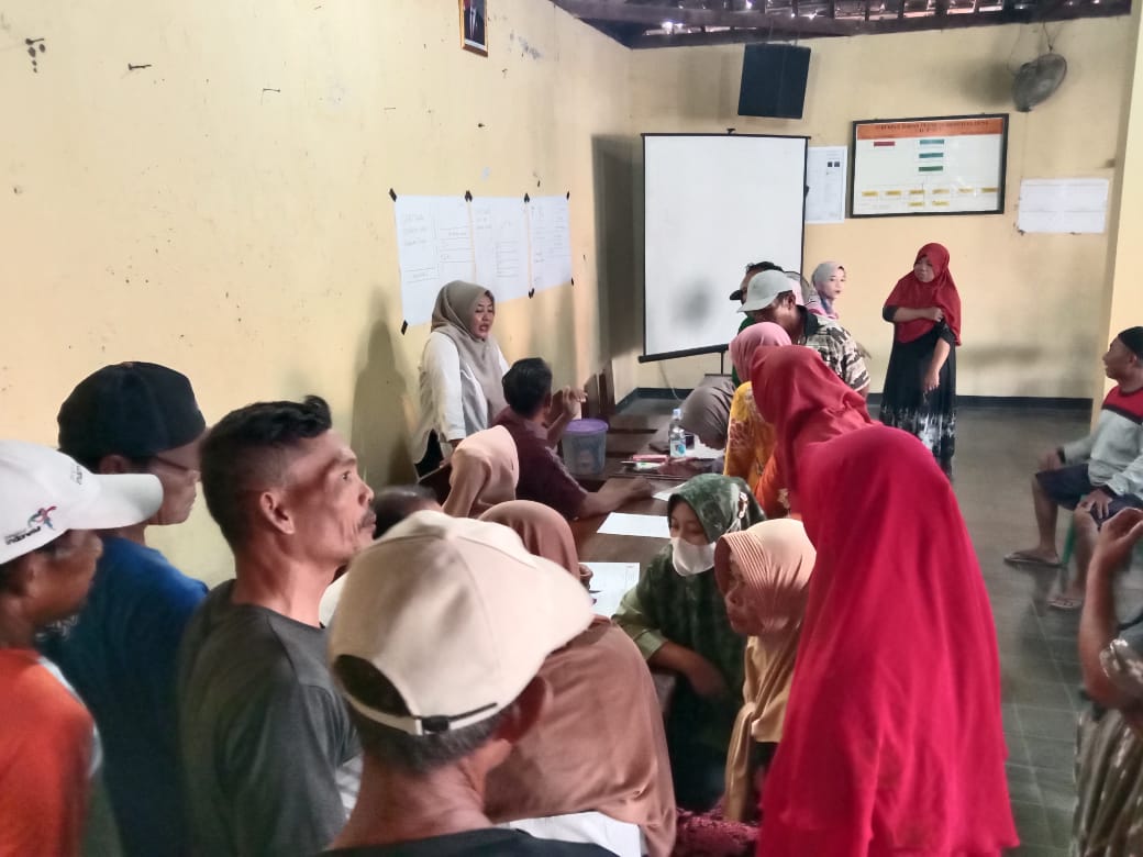 lelang garapan tanah kas desa