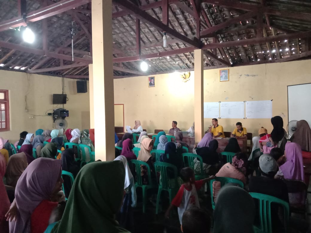 lelang garapan tanah kas desa