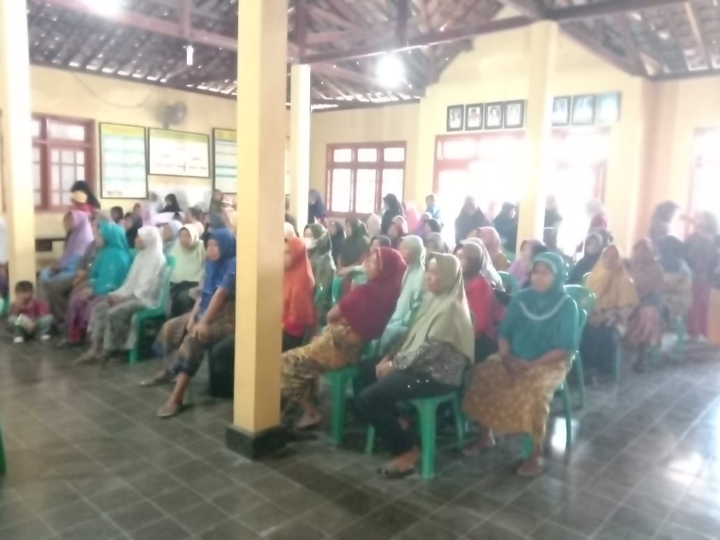 lelang garapan tanah kas desa