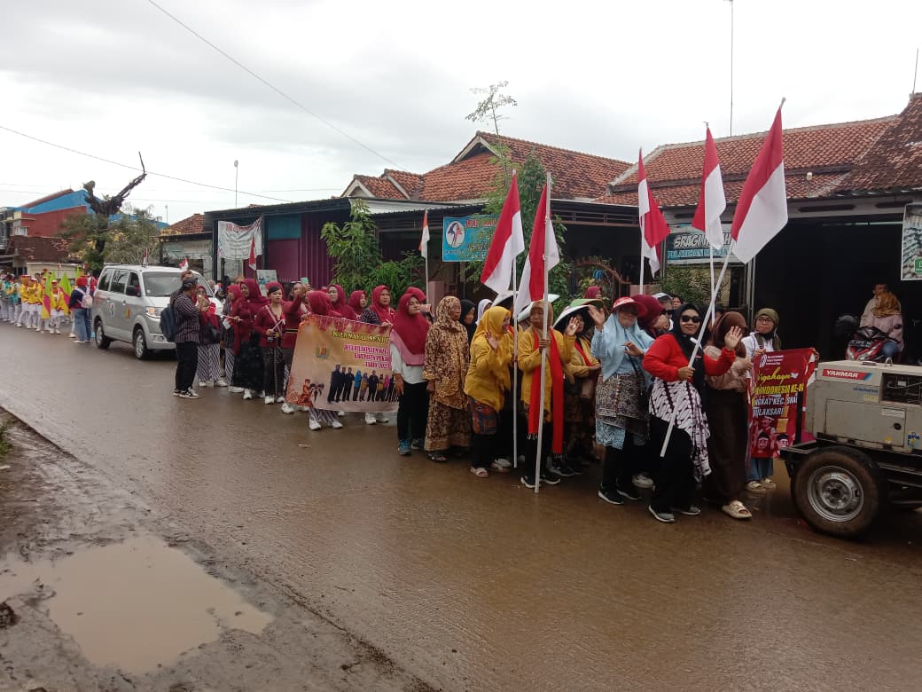 karnaval hut ri ke 80