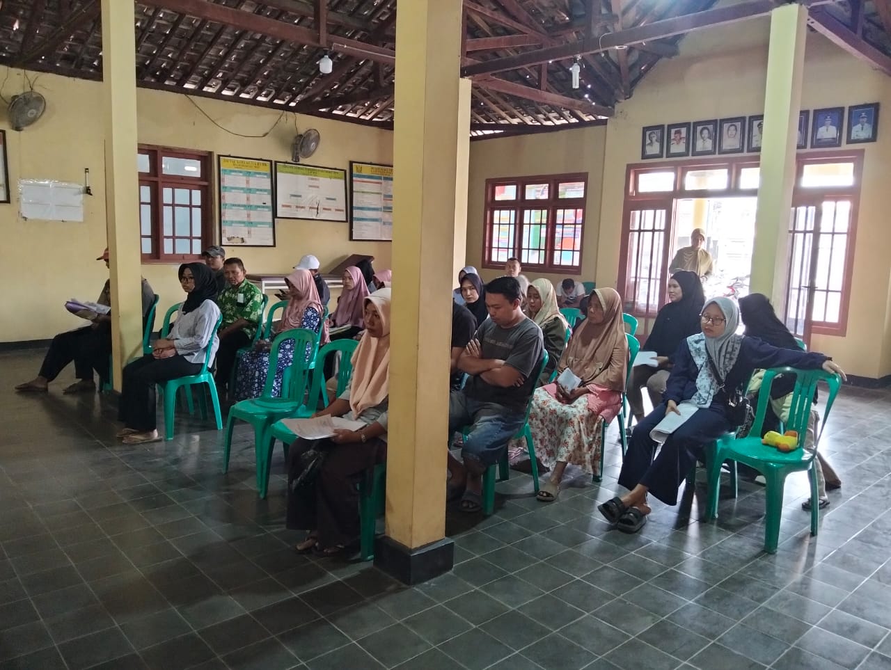 Penyerahan Sertifikat PTSL RM 2025