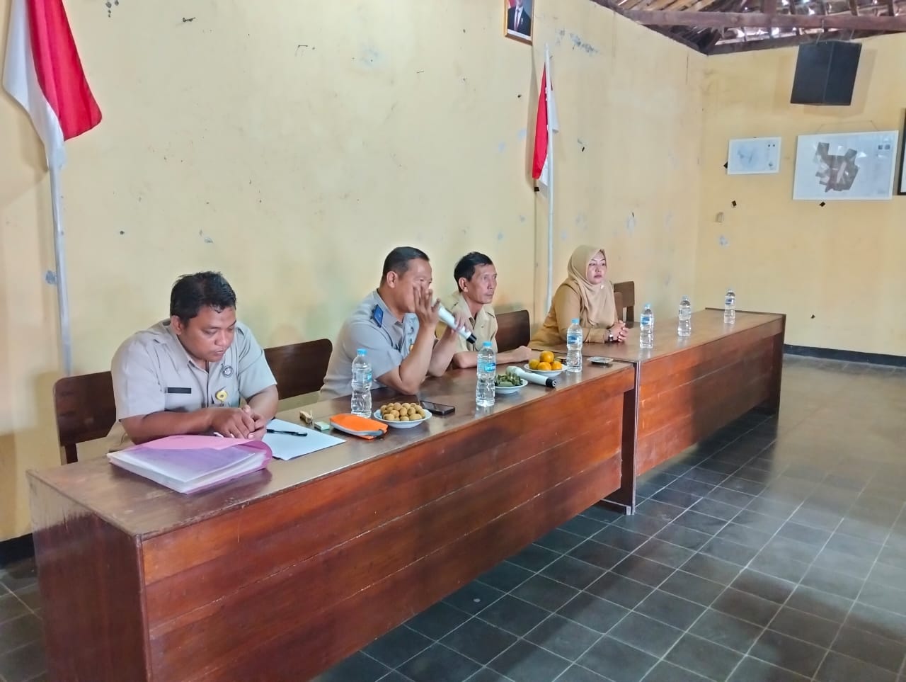 Penyerahan Sertifikat PTSL RM 2025