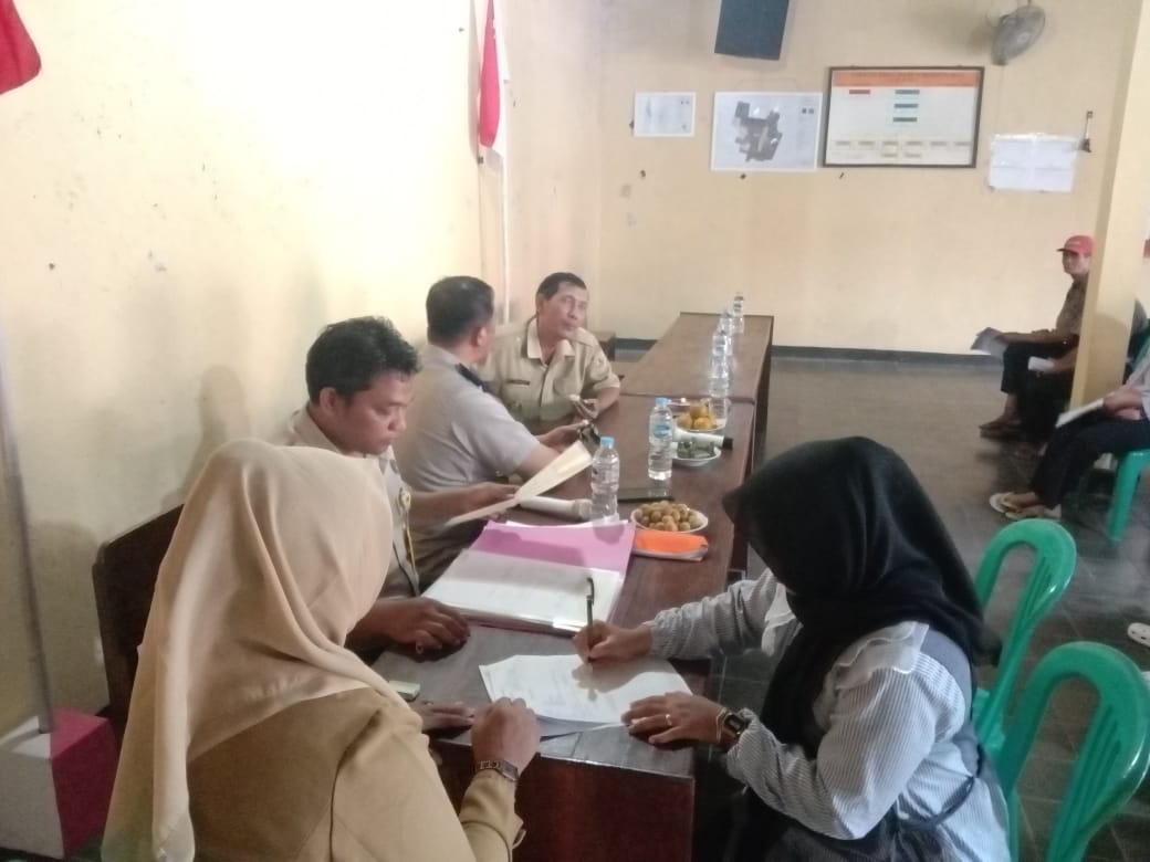 Penyerahan Sertifikat PTSL RM 2025