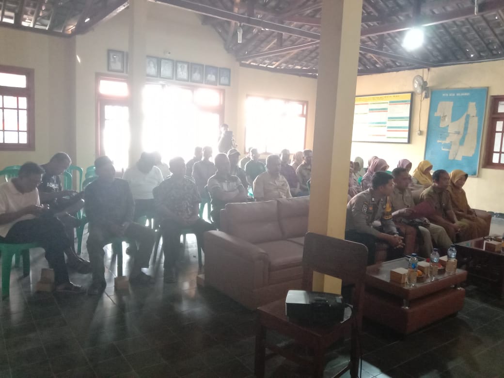 musrenbangdes desa bulaksari tahun 2025