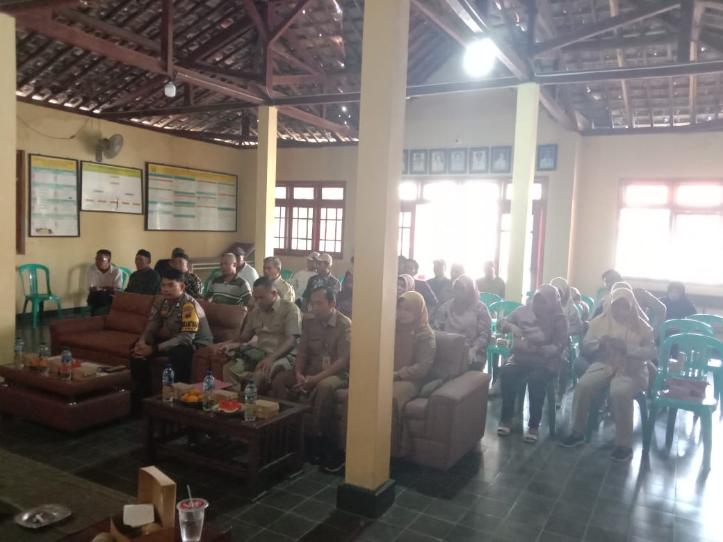 musrenbangdes desa bulaksari tahun 2025