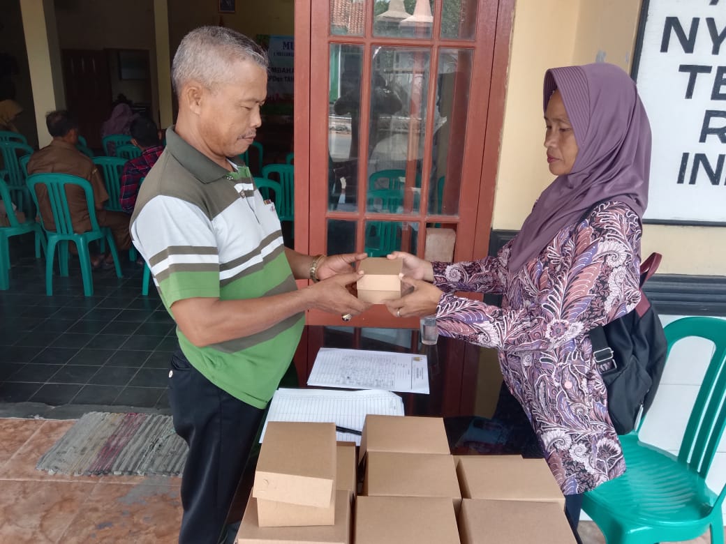 musrenbangdes desa bulaksari tahun 2025