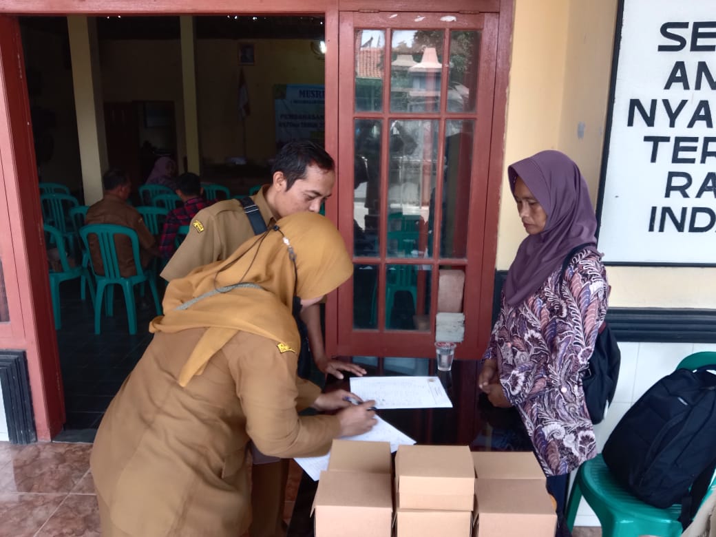 musrenbangdes desa bulaksari tahun 2025