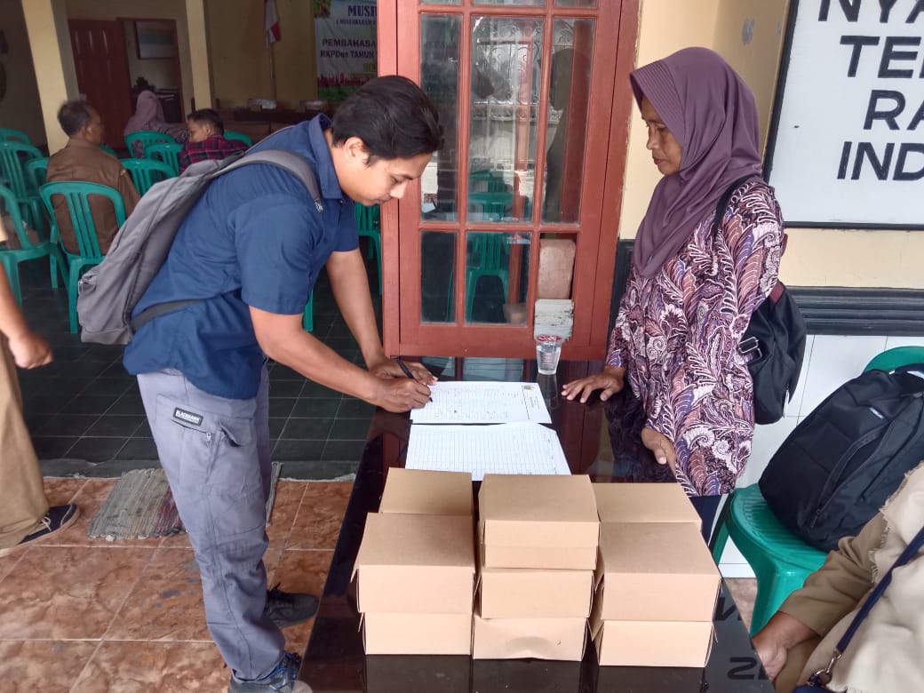 musrenbangdes desa bulaksari tahun 2025