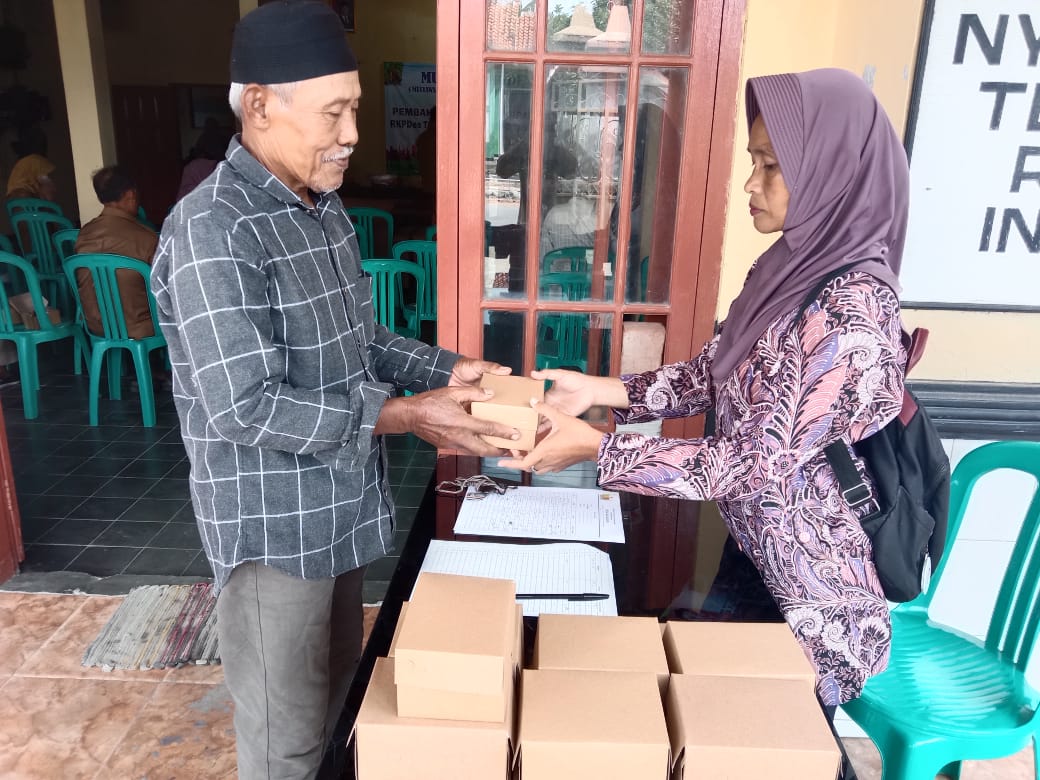 musrenbangdes desa bulaksari tahun 2025