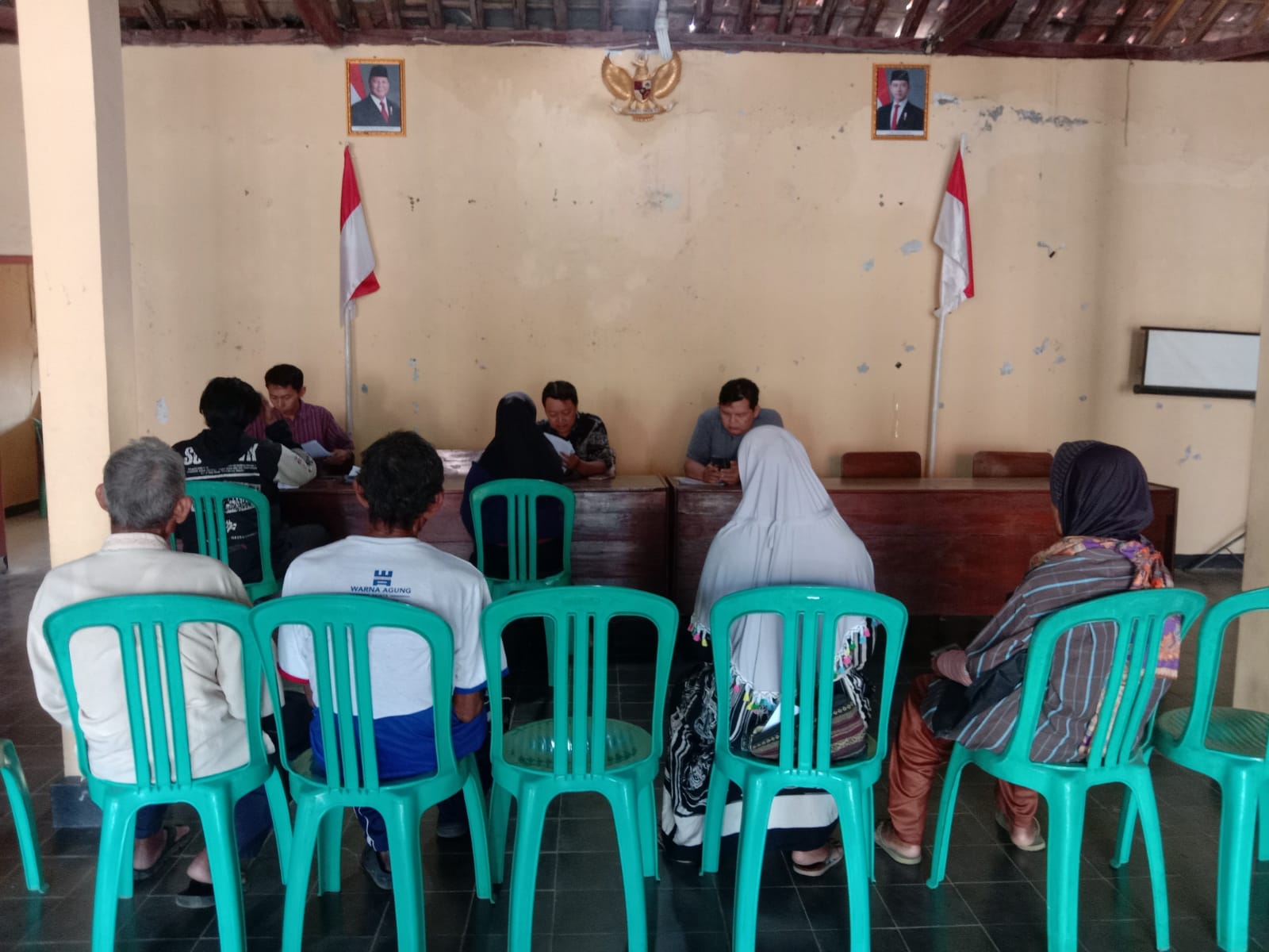penyaluran blt dd bulan 6 dan 7 tahun 2026