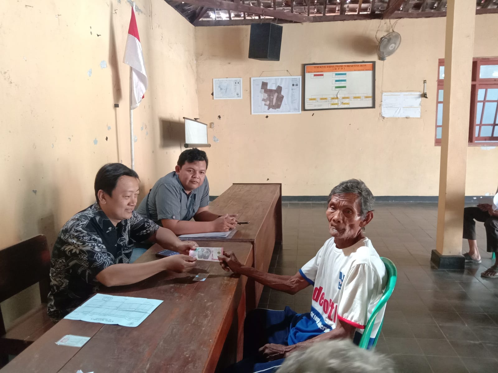 penyaluran blt dd bulan 6 dan 7 tahun 2026