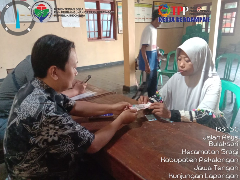 penyaluran blt dd bulan 6 dan 7 tahun 2026