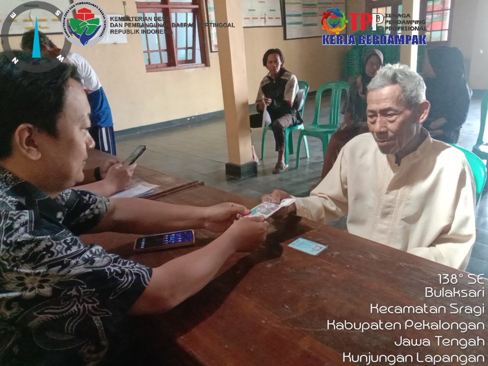 penyaluran blt dd bulan 6 dan 7 tahun 2026