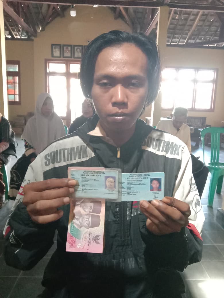 penyaluran blt dd bulan 6 dan 7 tahun 2026
