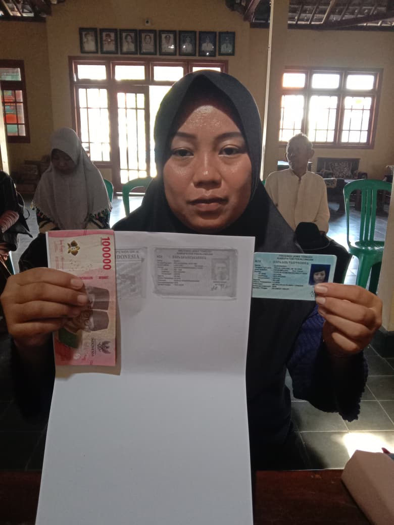 penyaluran blt dd bulan 6 dan 7 tahun 2026