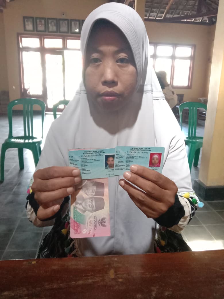 penyaluran blt dd bulan 6 dan 7 tahun 2026