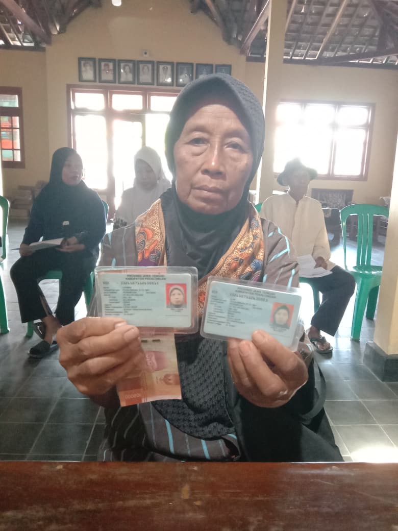 penyaluran blt dd bulan 6 dan 7 tahun 2026