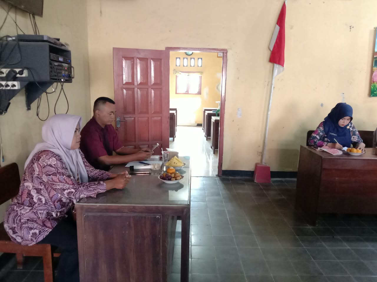 rembug stunting desa bulaksari pekalongan