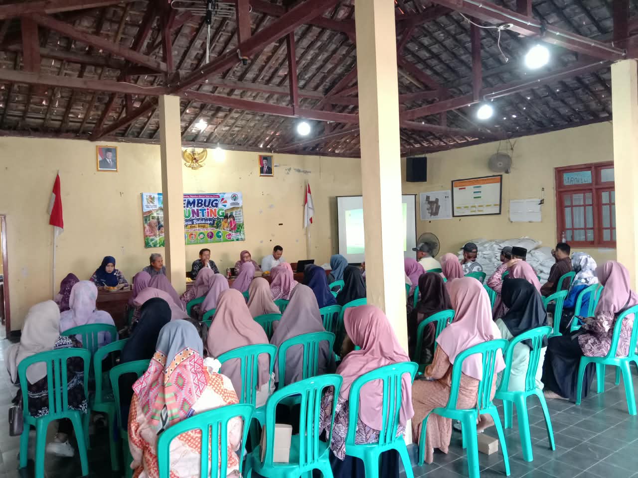 rembug stunting desa bulaksari pekalongan