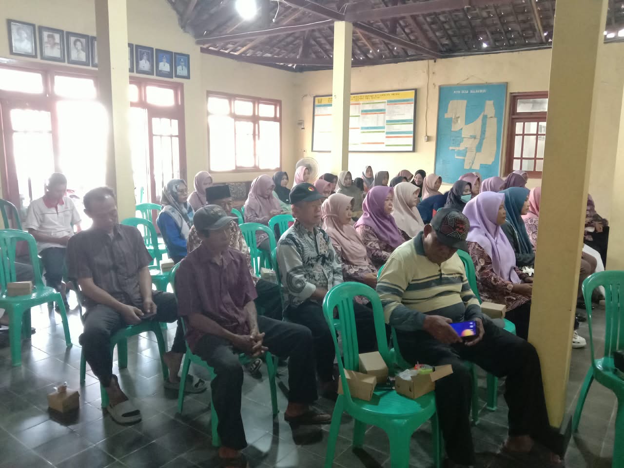 rembug stunting desa bulaksari pekalongan