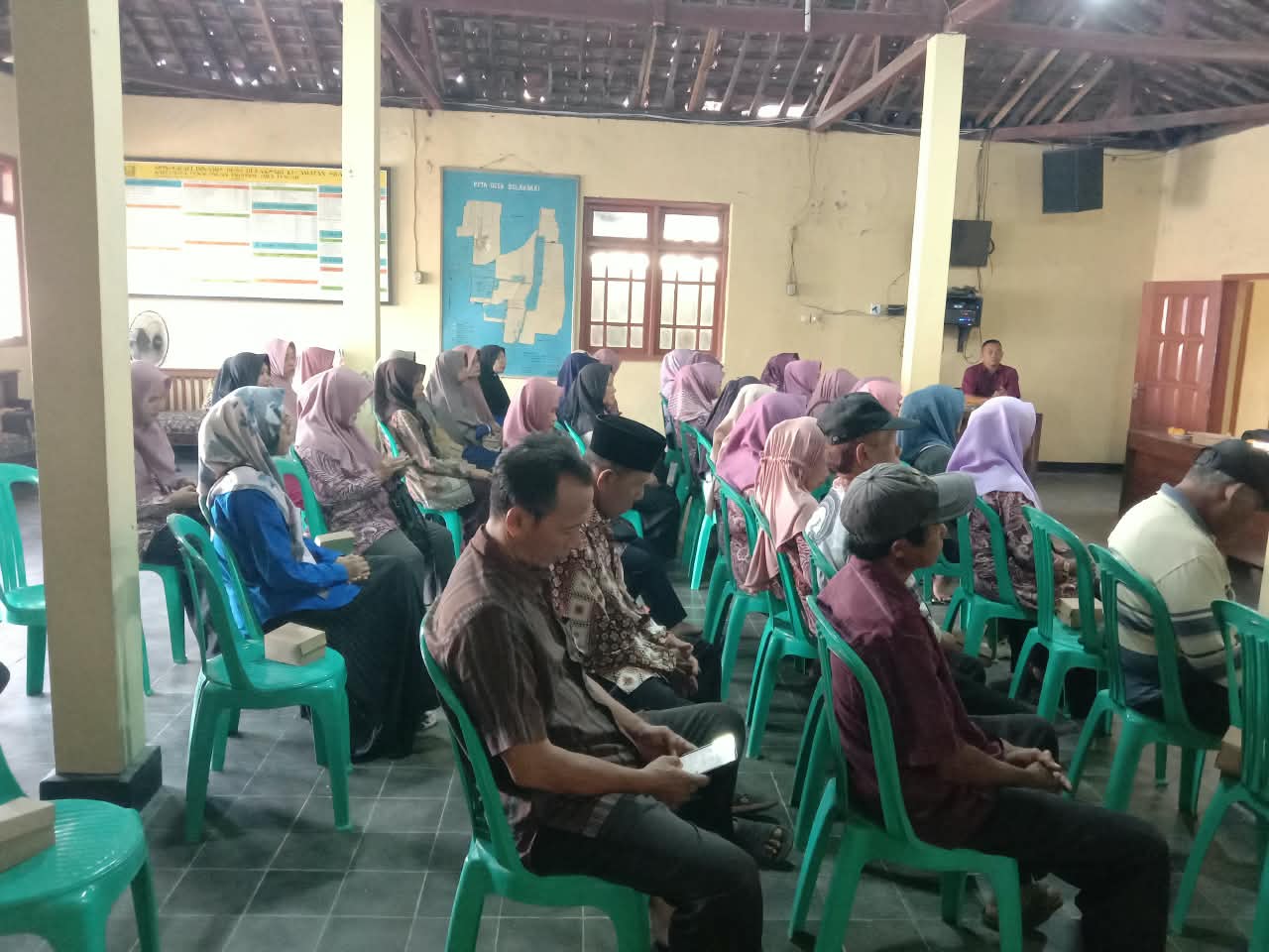 rembug stunting desa bulaksari pekalongan