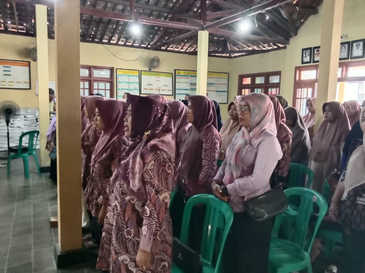 rembug stunting desa bulaksari pekalongan