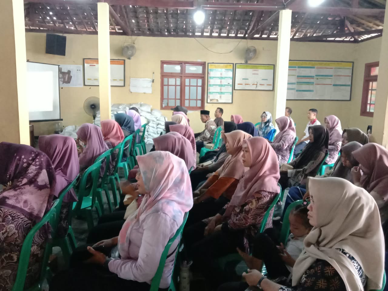 rembug stunting desa bulaksari pekalongan