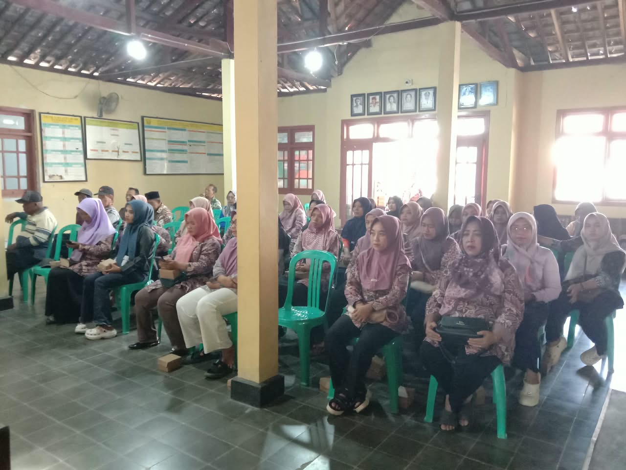 rembug stunting desa bulaksari pekalongan