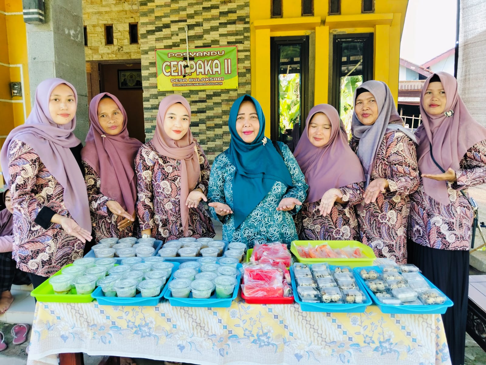 hari posyandu nasional