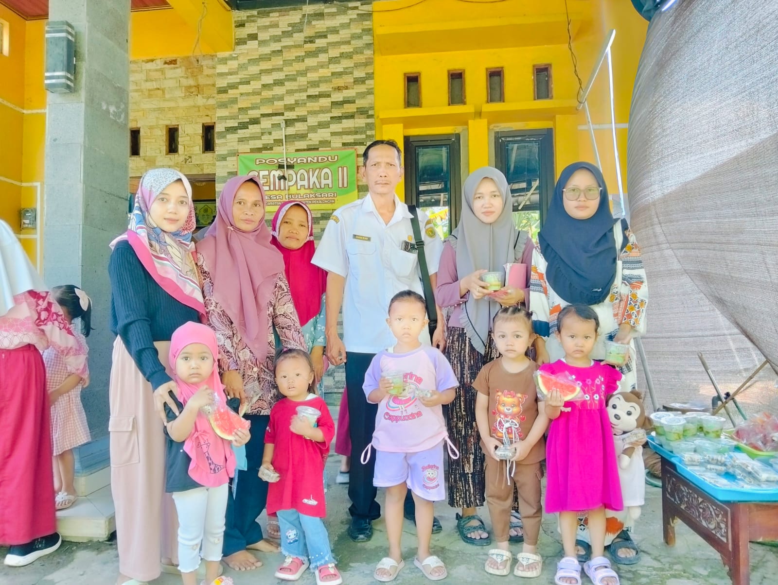 hari posyandu nasional