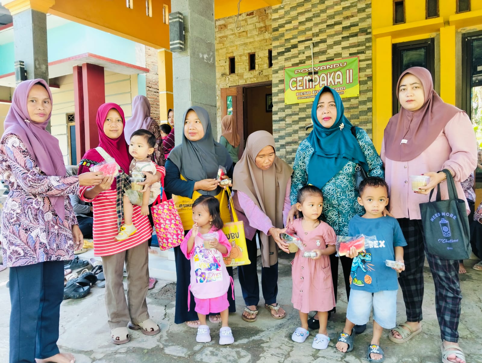 hari posyandu nasional