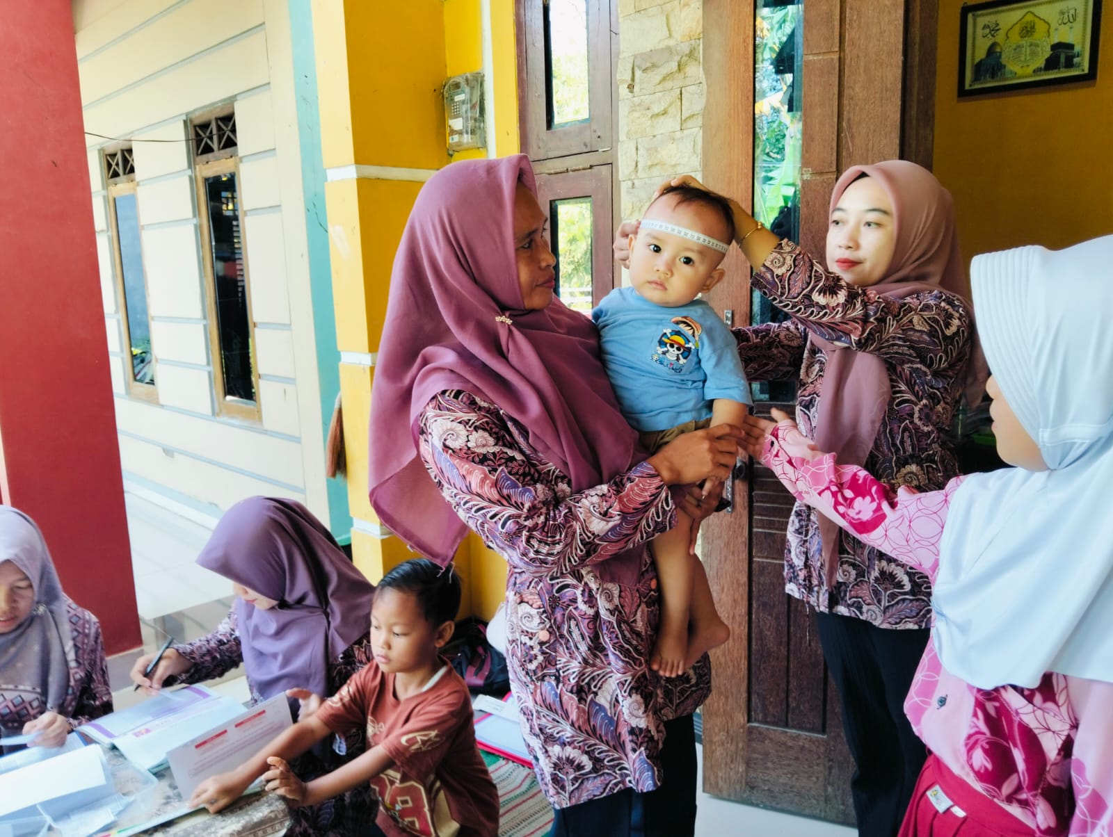 hari posyandu nasional