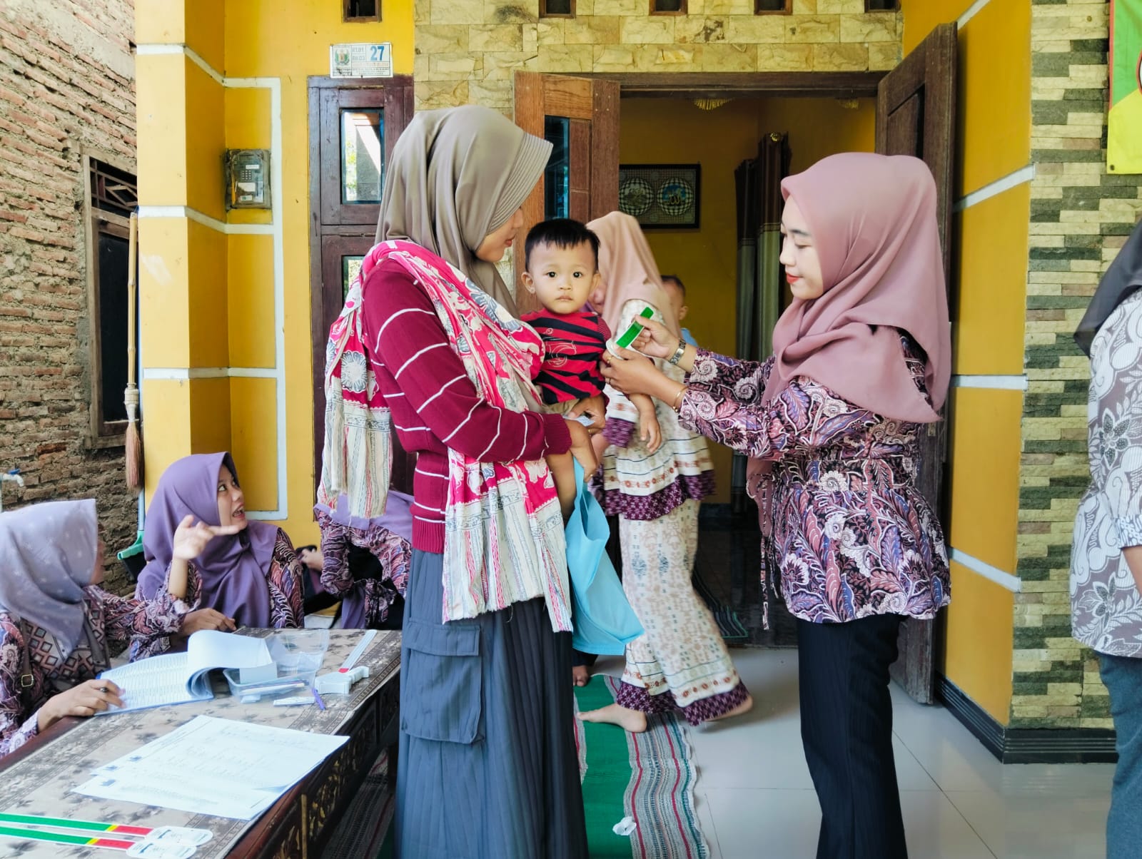hari posyandu nasional