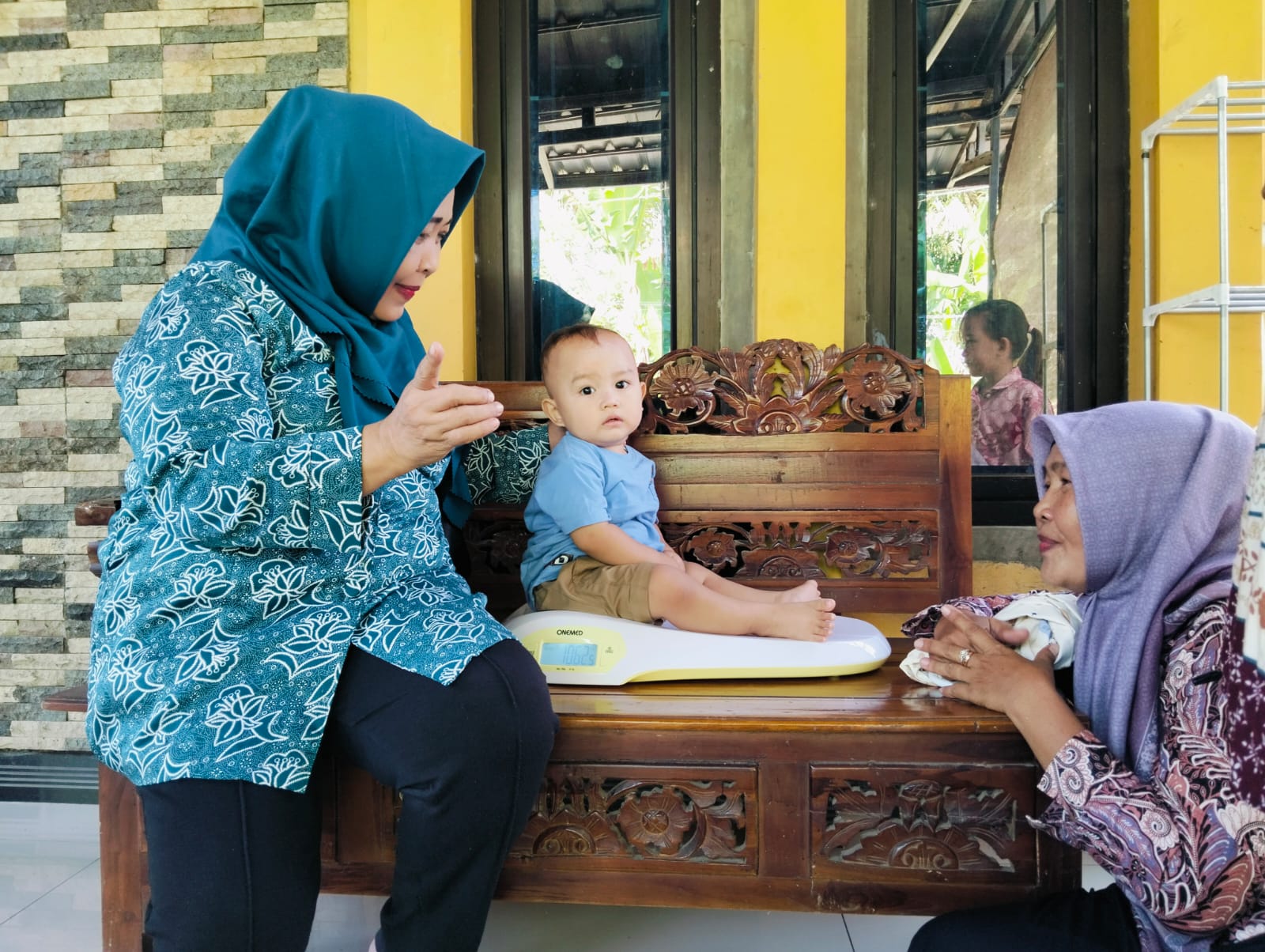 hari posyandu nasional
