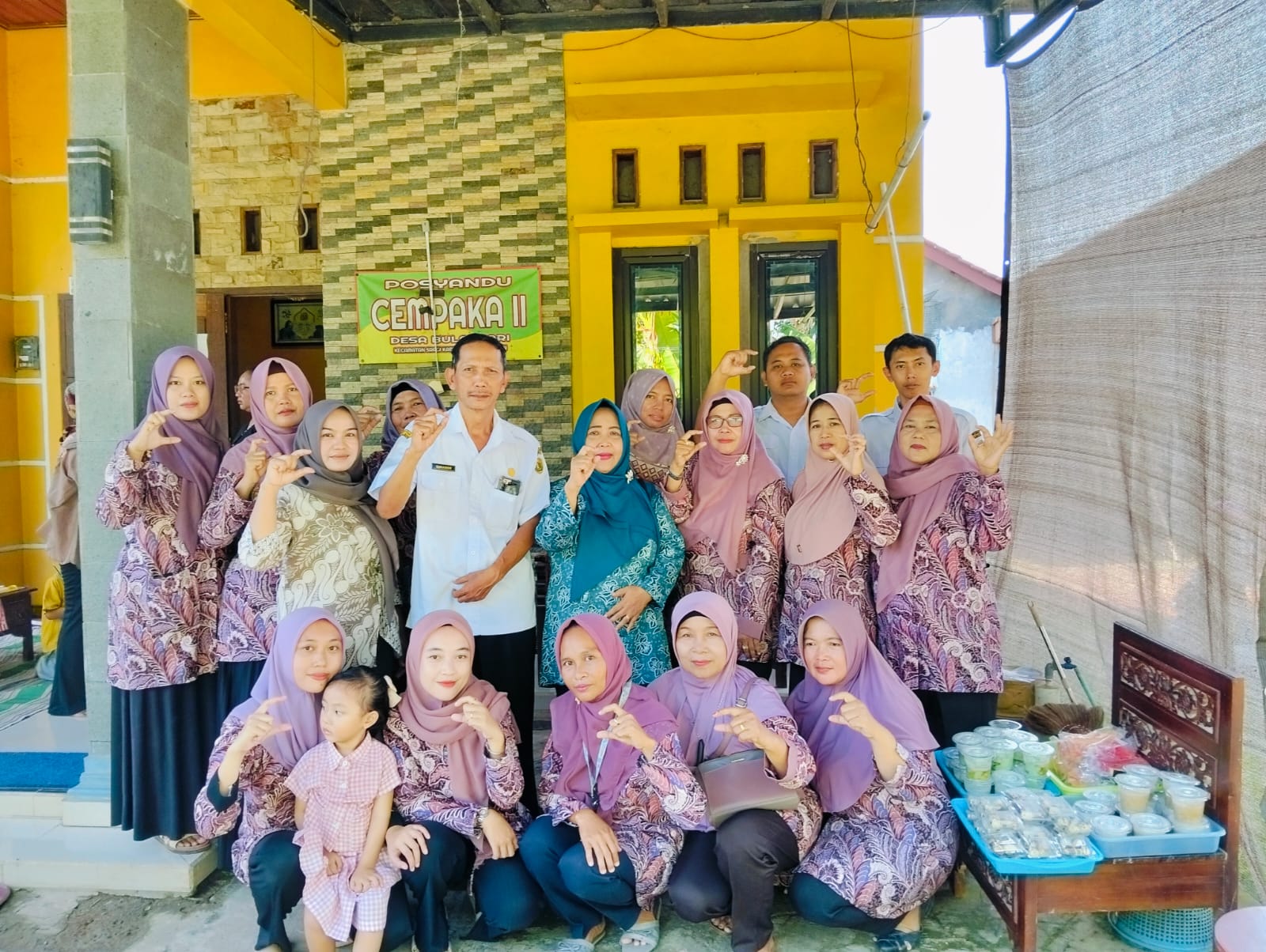 hari posyandu nasional