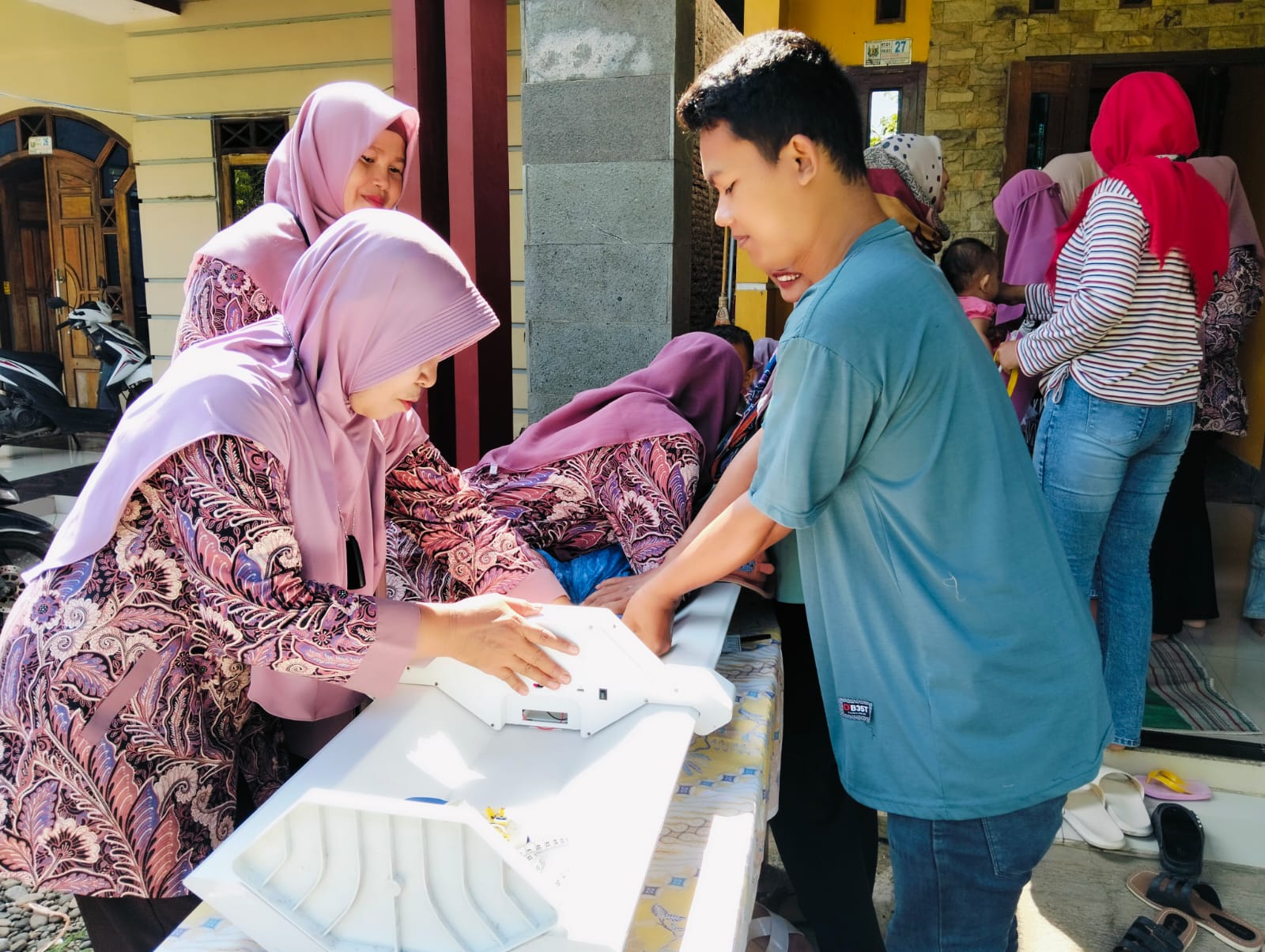 hari posyandu nasional