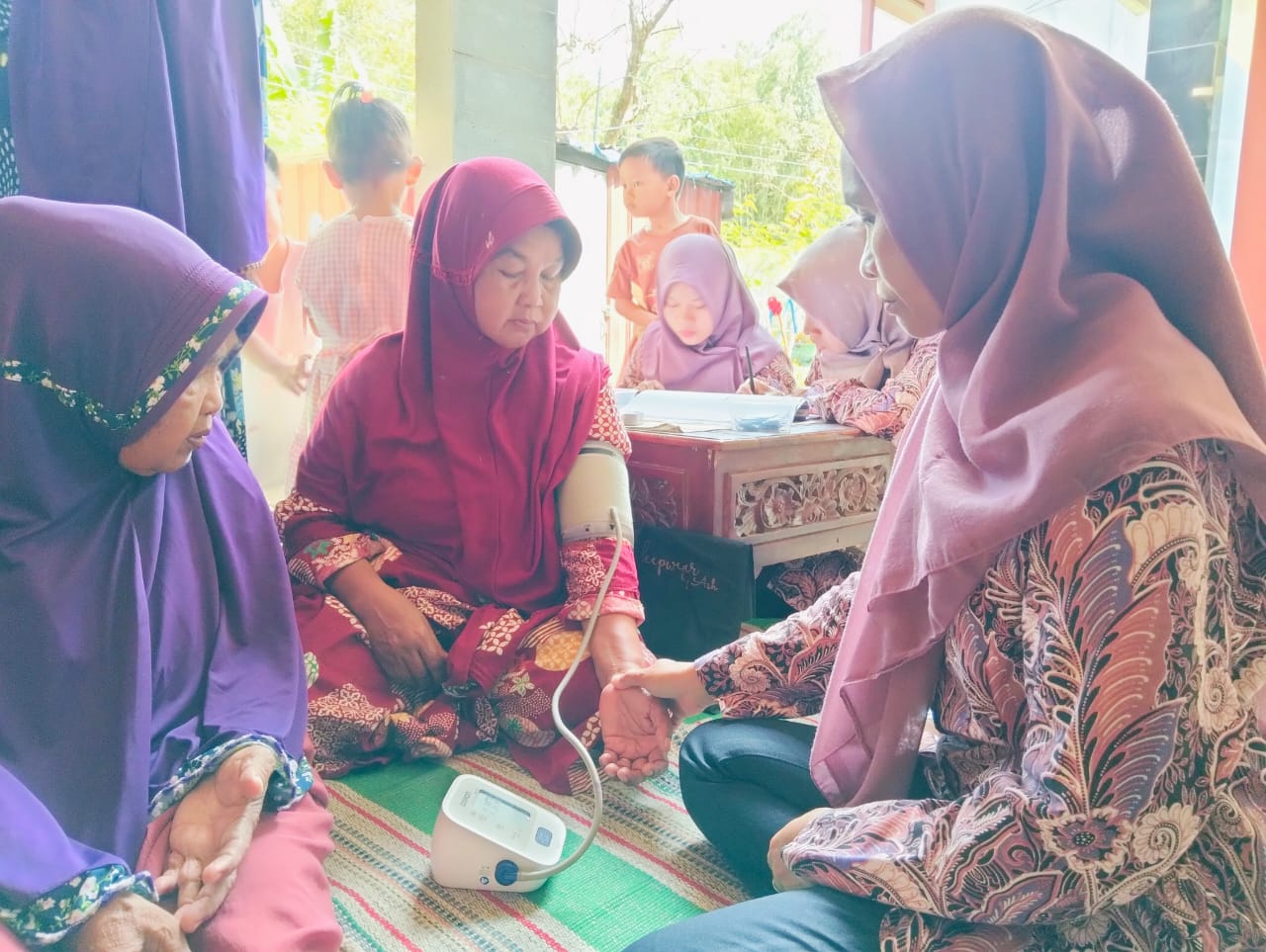 hari posyandu nasional
