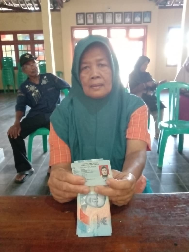 penyaluran blt dd 2026