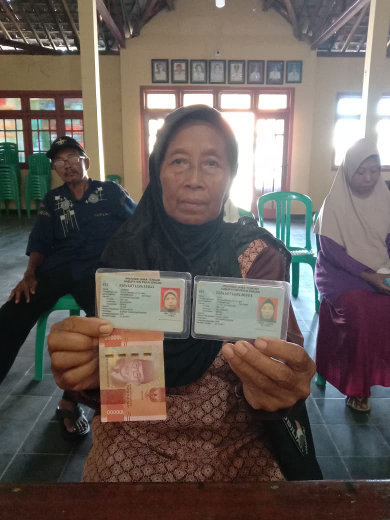 penyaluran blt dd 2026