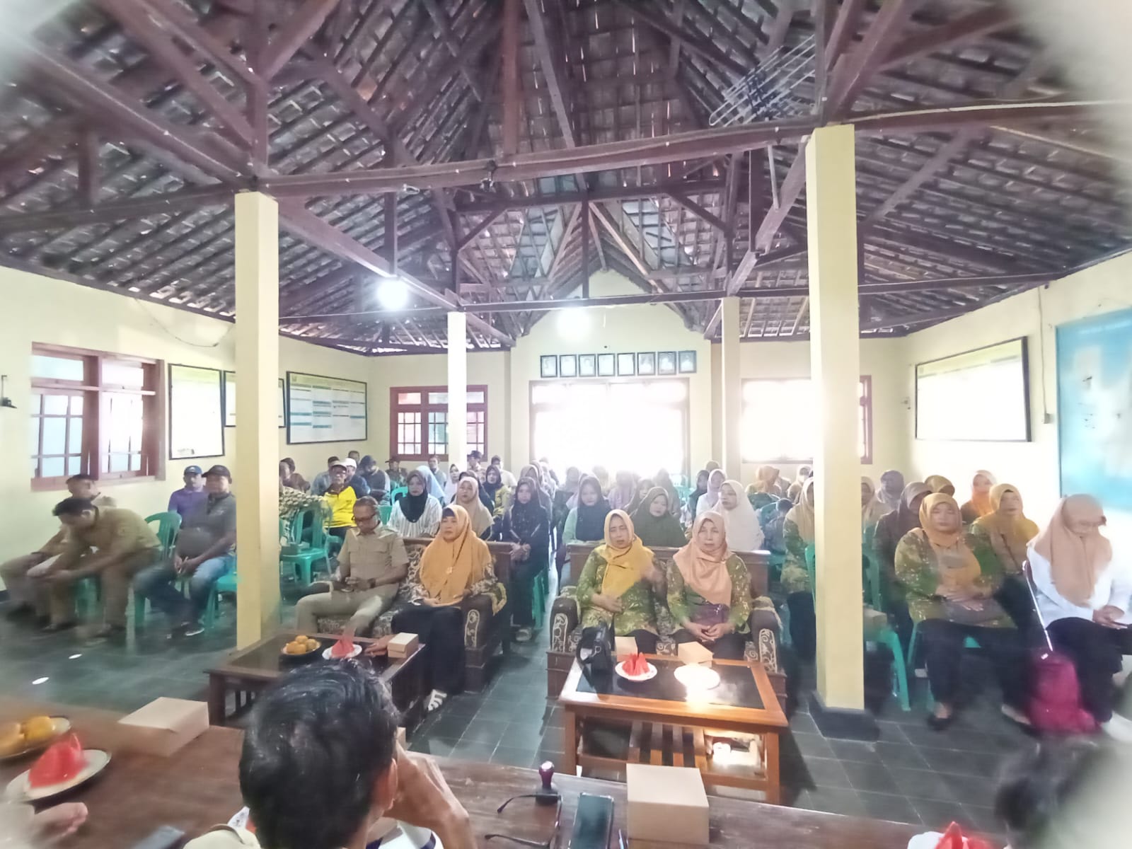 Pemerintah Desa Bulaksari Gelar Rembug Stunting