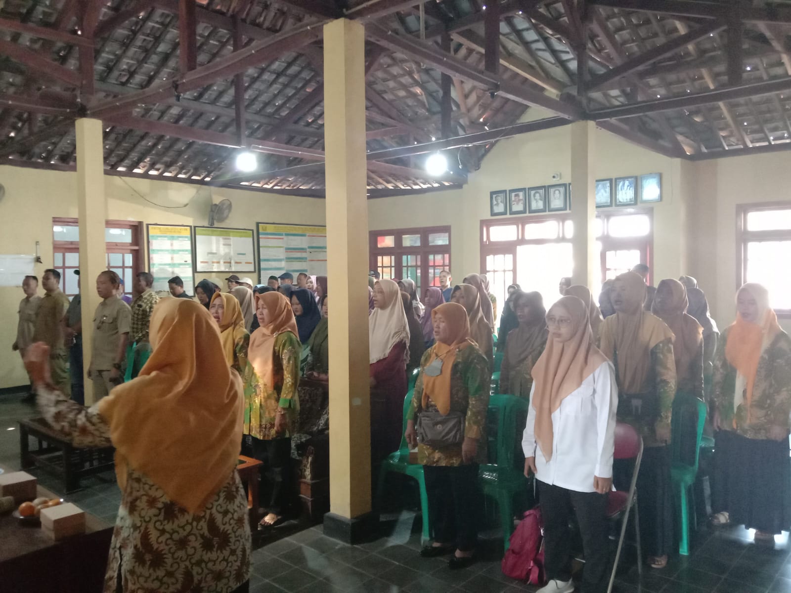 Pemerintah Desa Bulaksari Gelar Rembug Stunting