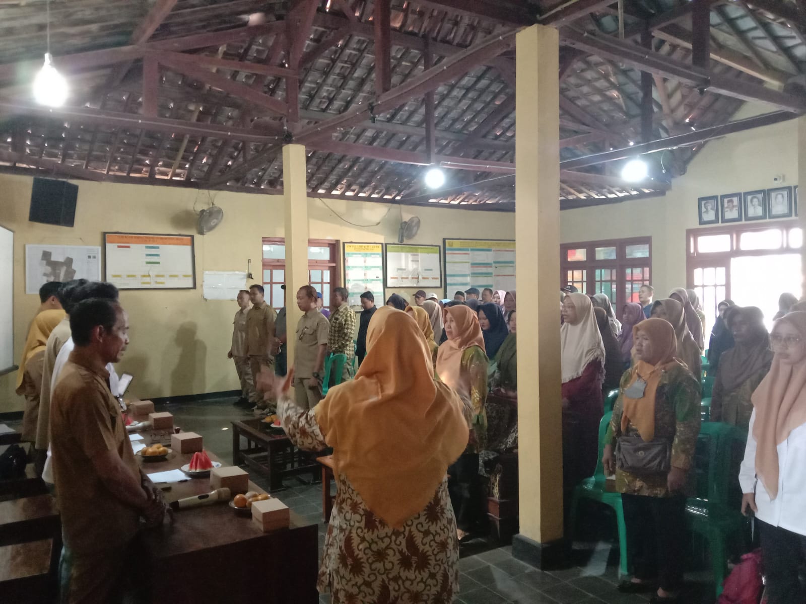 Pemerintah Desa Bulaksari Gelar Rembug Stunting