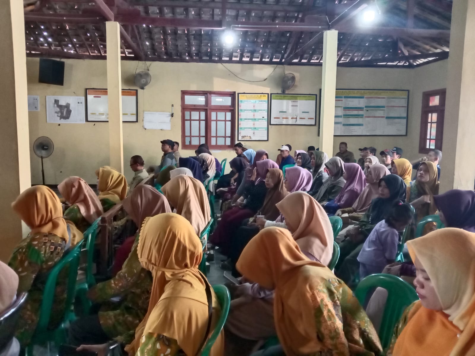 Pemerintah Desa Bulaksari Gelar Rembug Stunting