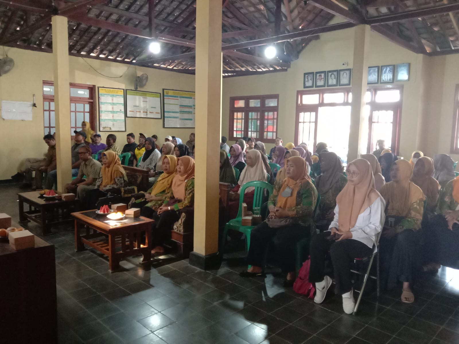 Pemerintah Desa Bulaksari Gelar Rembug Stunting