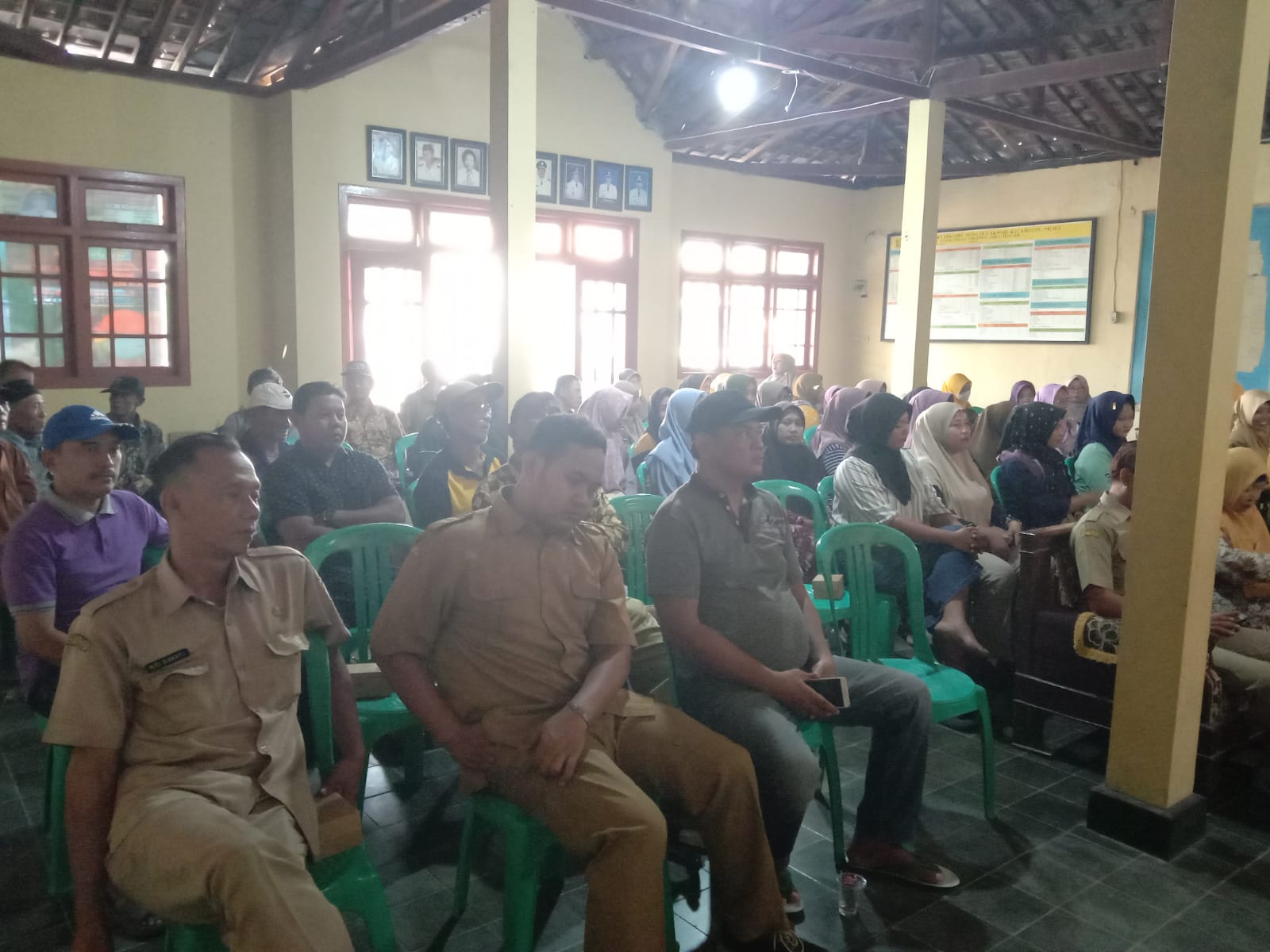 Pemerintah Desa Bulaksari Gelar Rembug Stunting
