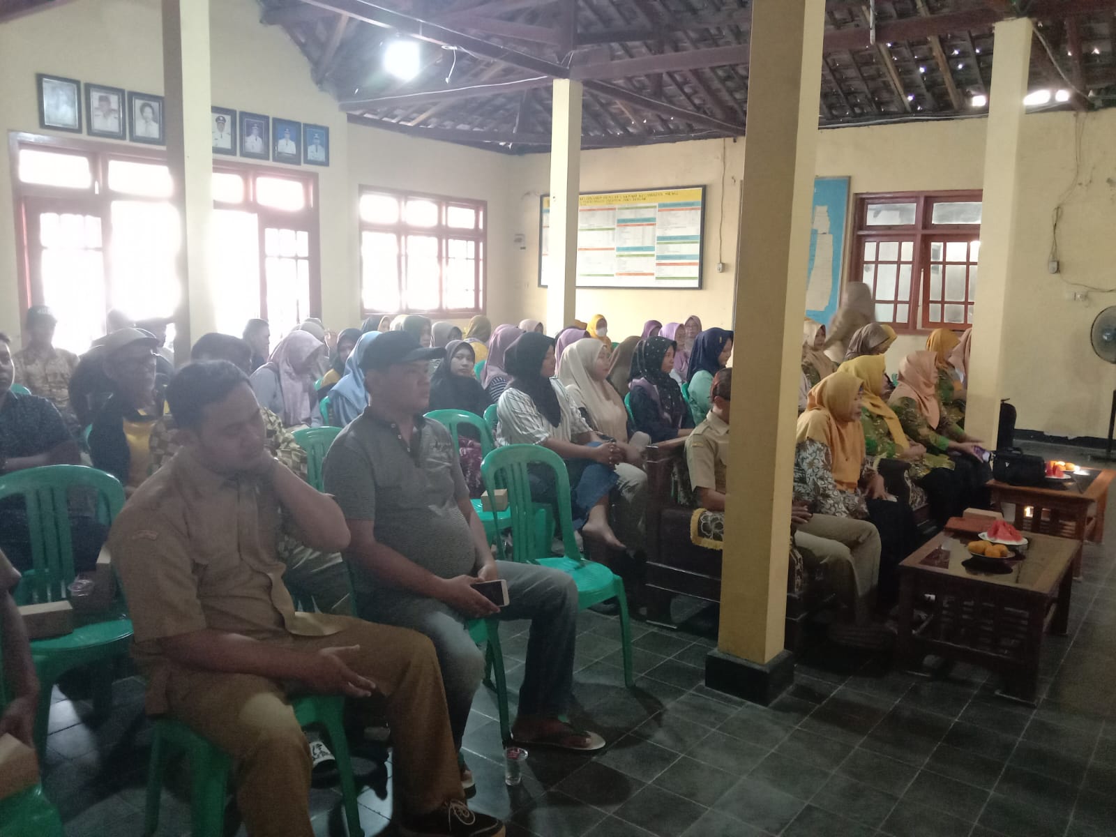 Pemerintah Desa Bulaksari Gelar Rembug Stunting