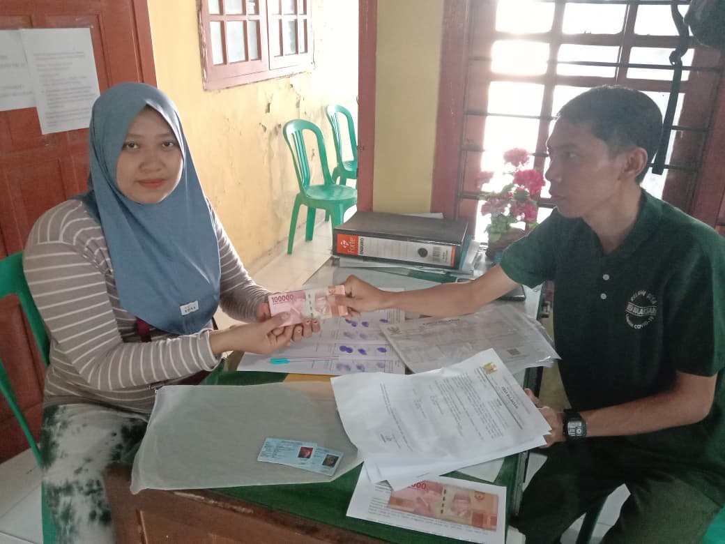 Penyaluran BLT DD Bulan 4 dan 5 Tahun 2026