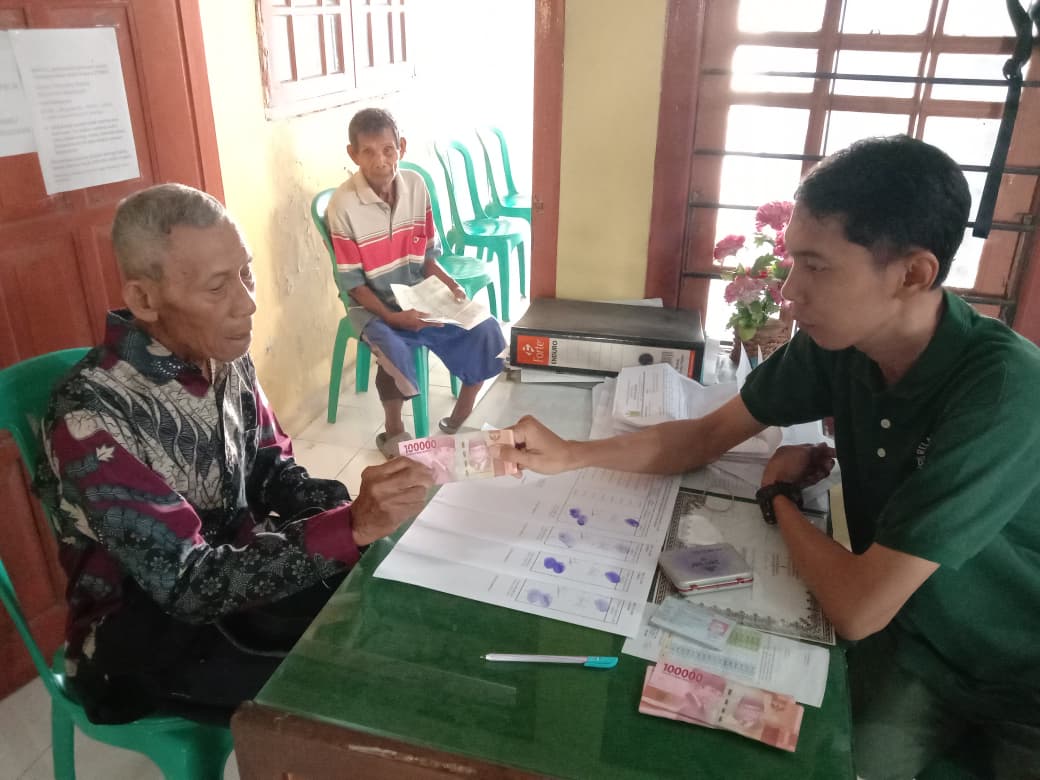 Penyaluran BLT DD Bulan 4 dan 5 Tahun 2026