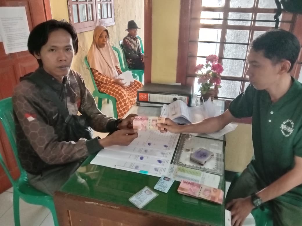 Penyaluran BLT DD Bulan 4 dan 5 Tahun 2026